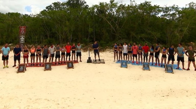 Survivor All Star