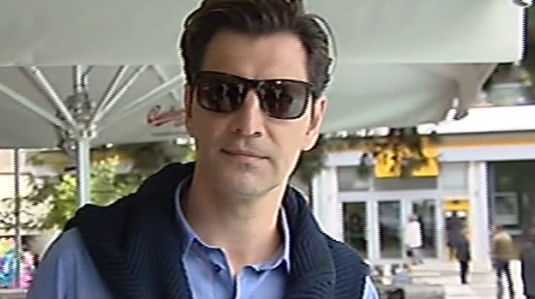 Σάκης Ρουβάς