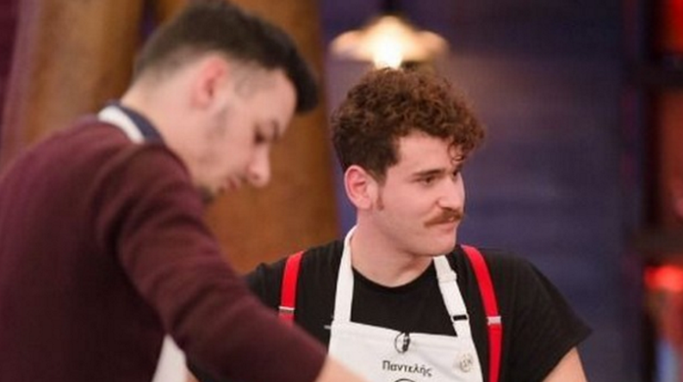 MasterChef Παντελής Χαράλαμπος