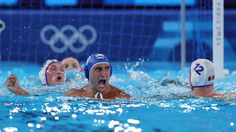 Ολυμπιακοί Αγώνες 2024