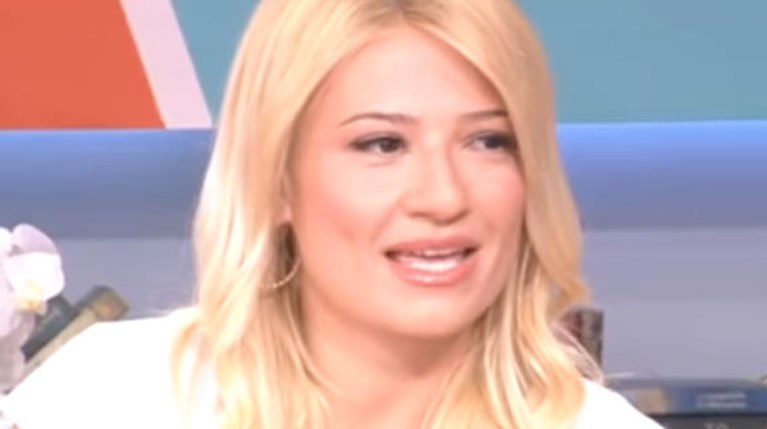 Φαίη Σκορδά Το πρωινό