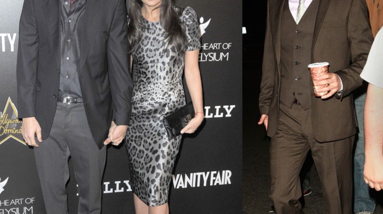 Άστον Κούτσερ-Ντέμι Μουρ-Μπραντ Πιτ