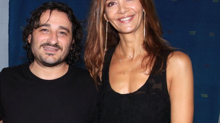 Κατερίνα Λέχου Βασίλης Χαραλαμπόπουλος
