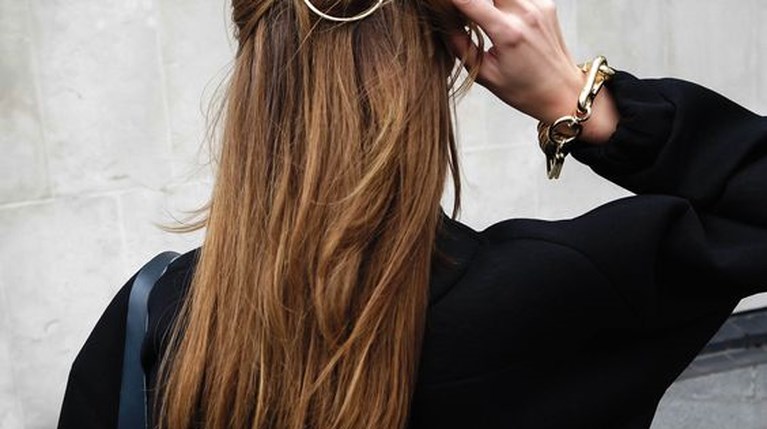 hair