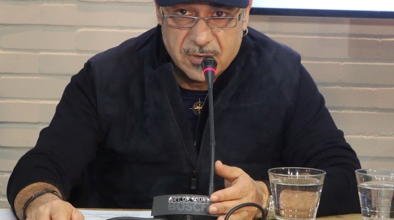 Νότης Σφακιανάκης