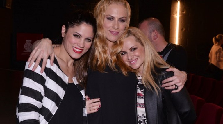 Ντορέττα Παπαδημητρίου, Μαίρη Συνατσάκη, Μαρία Μπεκατώρου