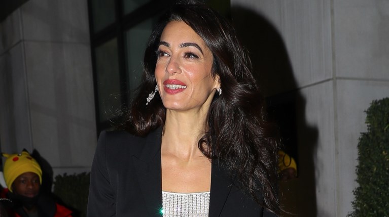 Amal Clooney