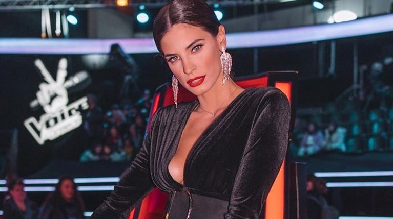 The Voice Χριστίνα Μπόμπα