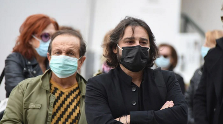 Βασίλης Χαραλαμπόπουλος