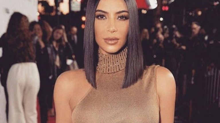 Kim Kardashian r