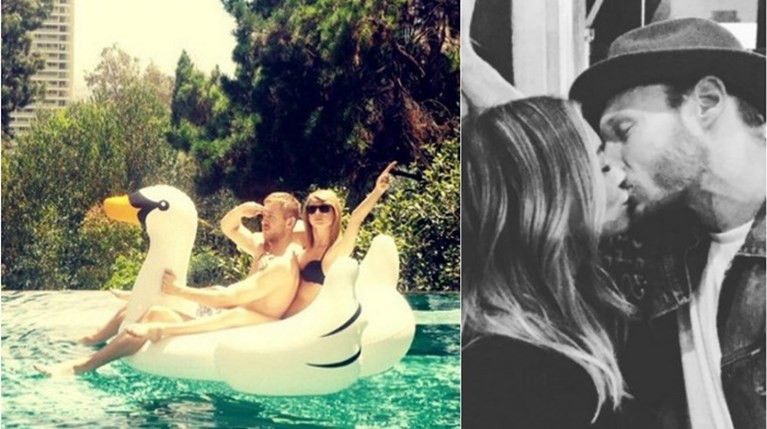 οι πρώτες φωτογραφίες των celebrity ζευγαριών