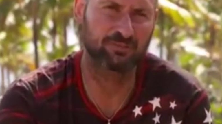 Survivor: Πάνος Αργιανίδης
