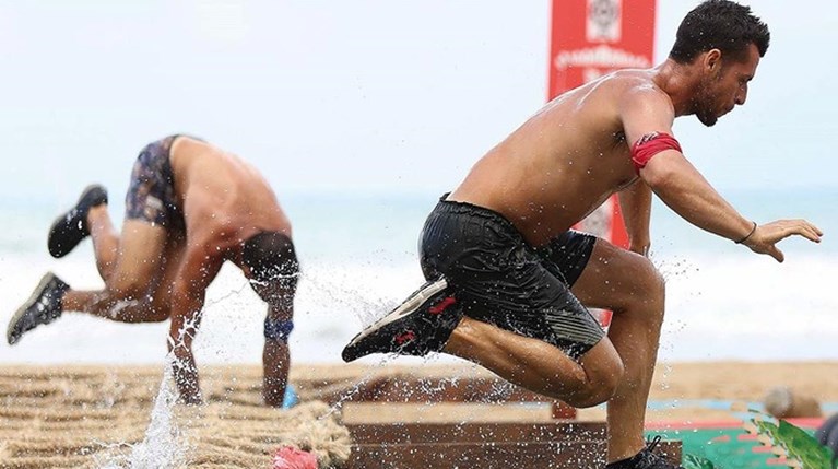 Survivor αγώνισμα ασυλίας