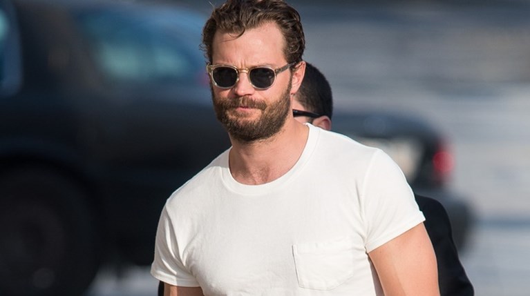 Jamie Dornan R