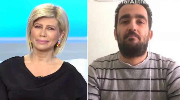 Βασίλης Στεφανίδης Ζήνα Κουτσελίνη