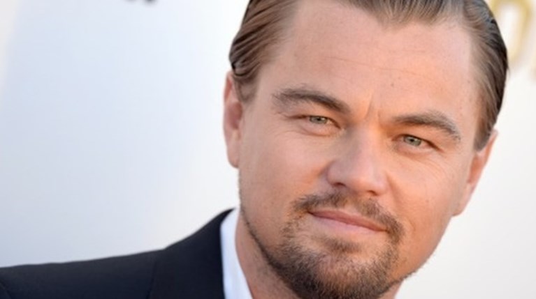 Leonardo Di Caprio