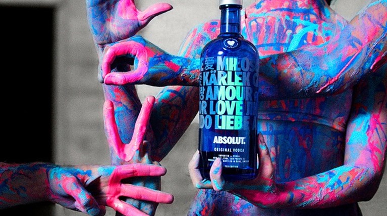 Absolut Vodka