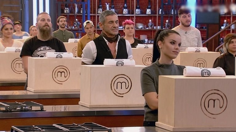 MasterChef mystery box