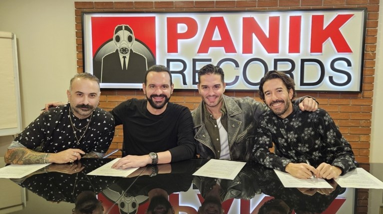 MEΛΙSSES & Panik Records