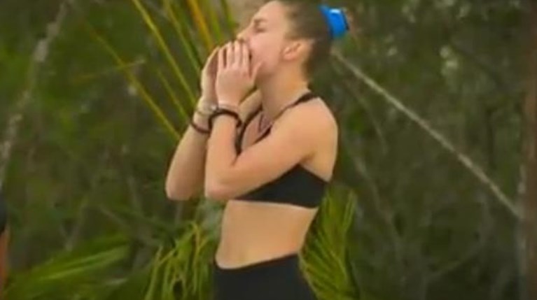 Survivor Κατερίνα Δαλάκα