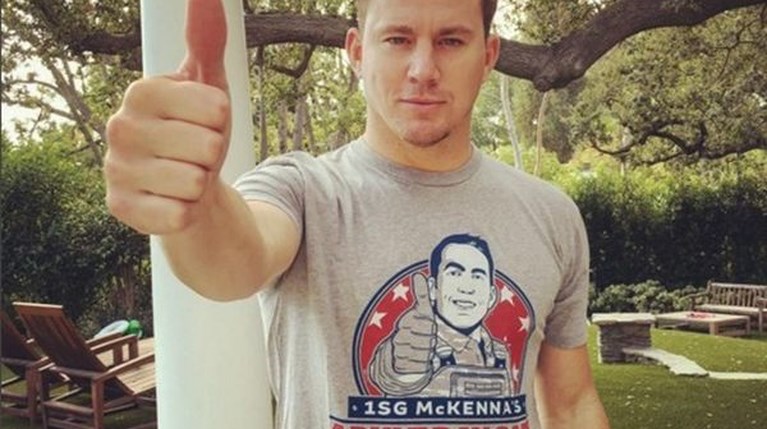 Channing Tatum