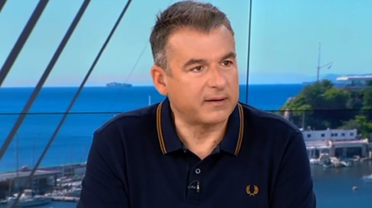 Γιώργος Λιάγκας