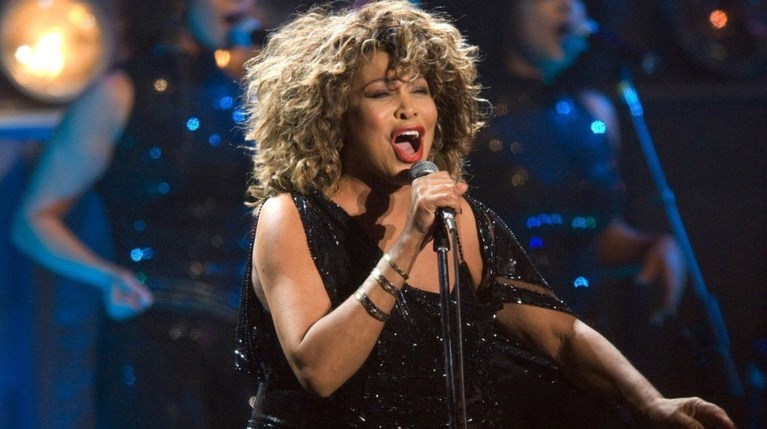 Tina Turner