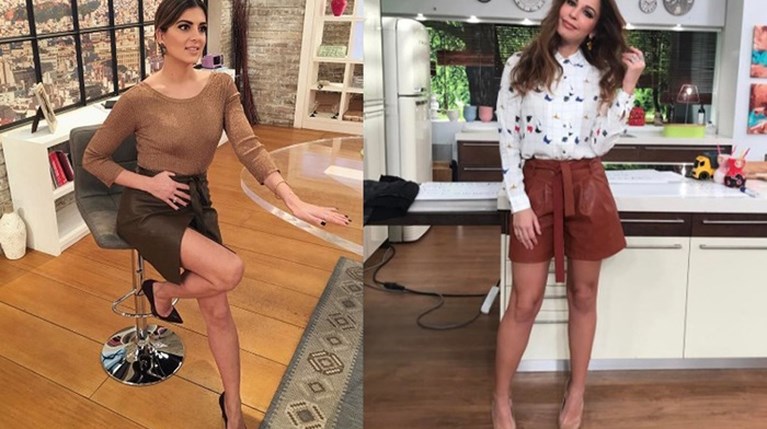 tv style report