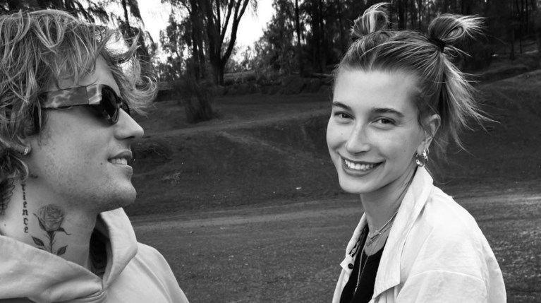 Justin Hailey Bieber