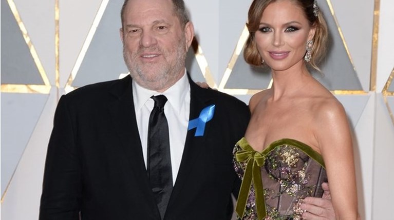 Georgina Chapman Harvey Weistein