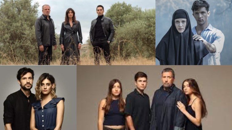 σειρές