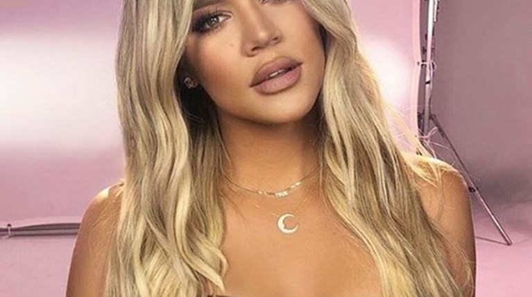 Khloe Kardashian ρ