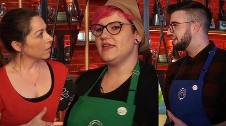 MasterChef ένωση