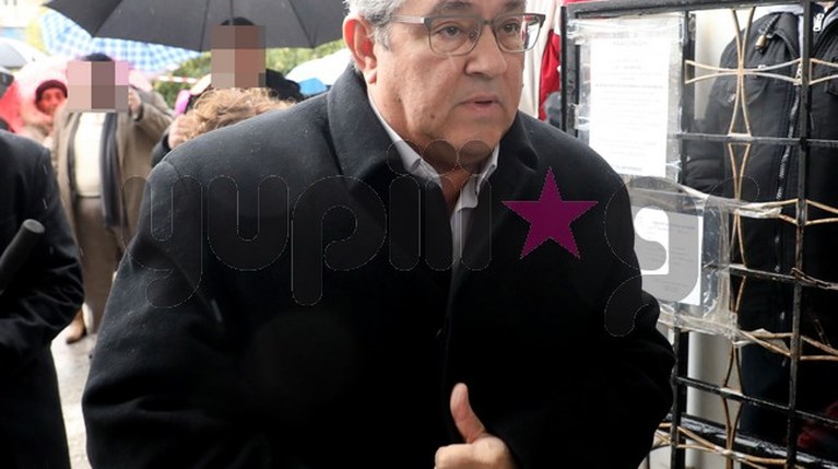 Δημήτρης Κουτσούμπας