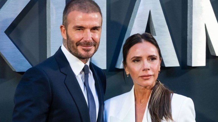 David Beckham