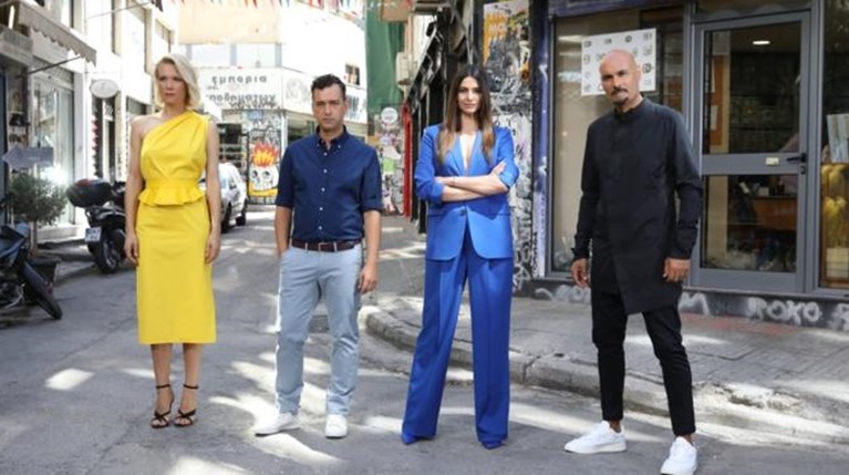 Greece's Next Top Model - GNTM Rnew