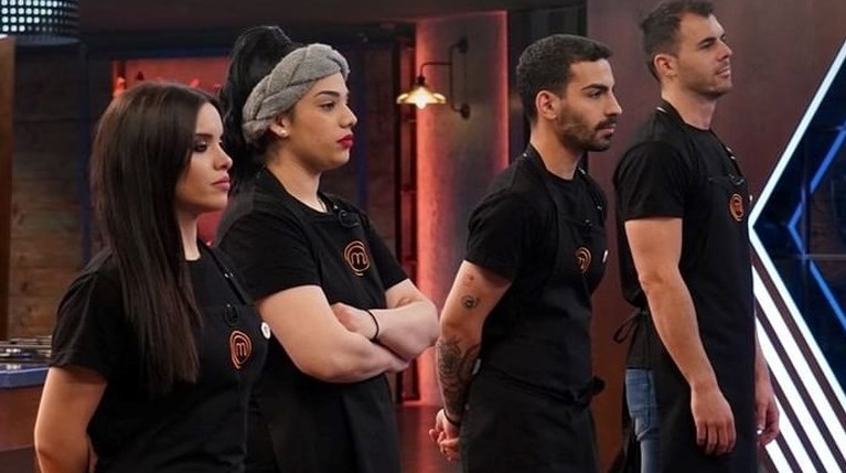 MasterChef υποψήφιοι