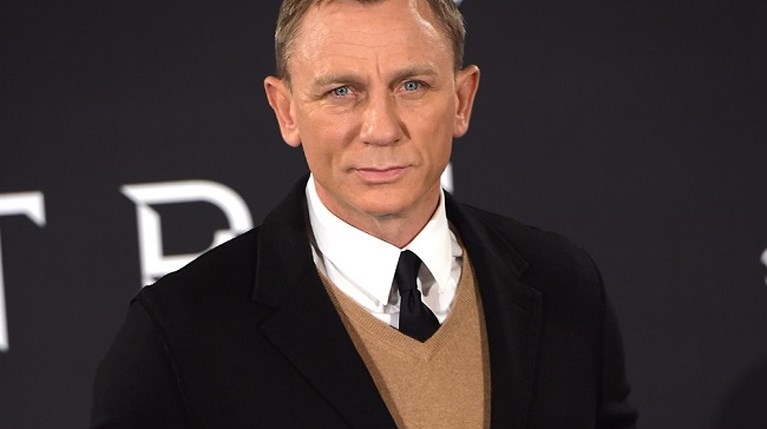 Daniel Craig