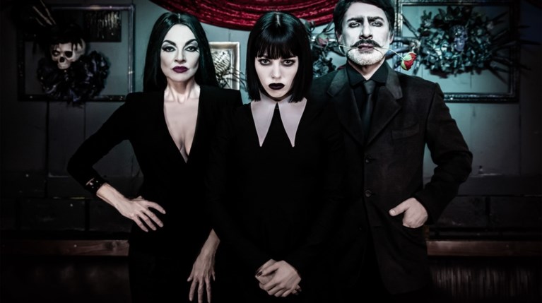 «Οικογένεια Άνταμς»  Το Μιούζικαλ