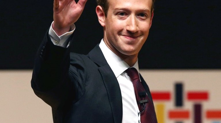 Mark Zuckerberg