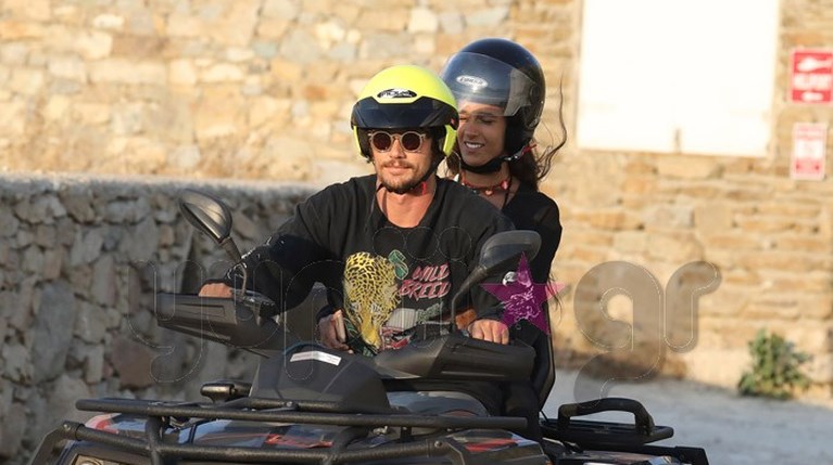 James Franco Isabel Pakzad (7)