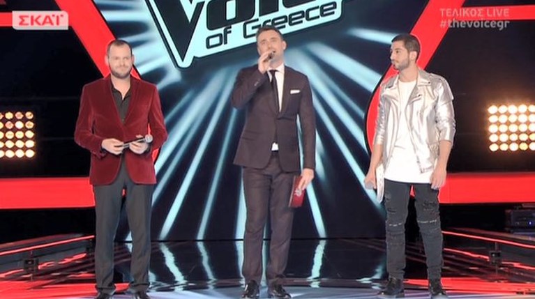 Τελικός The Voice