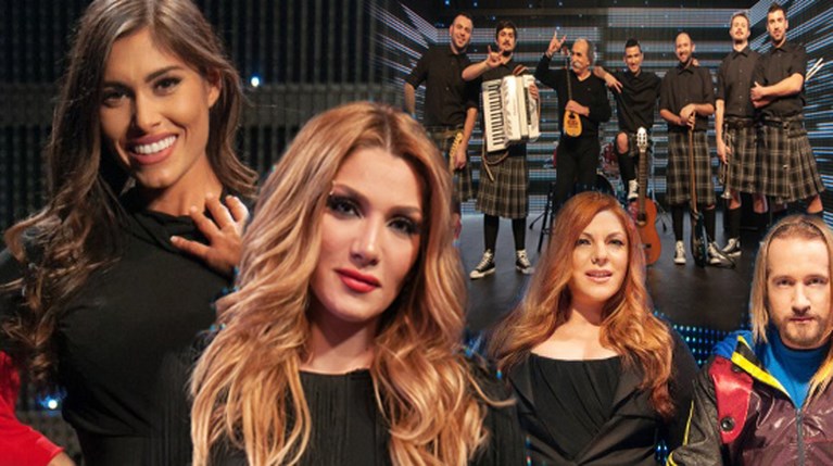 Video Clips Eurovision - Ένωση