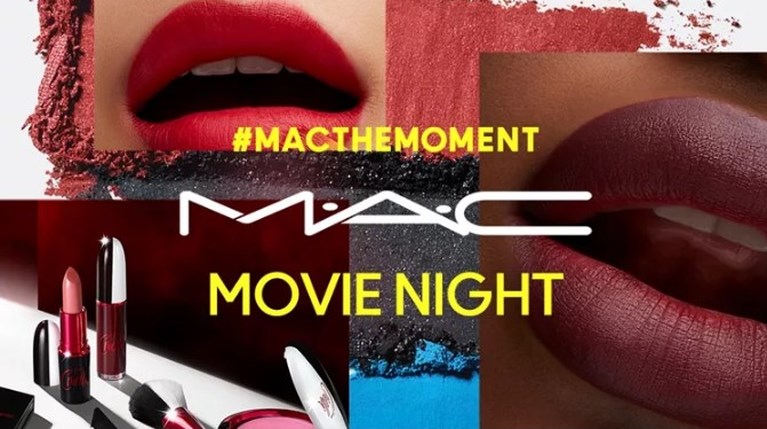 Courtesy of MAC Cosmetics