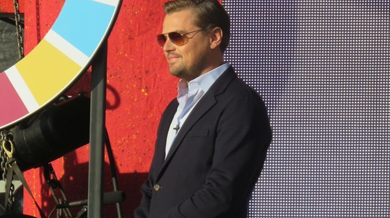 Leonardo Di Caprio R