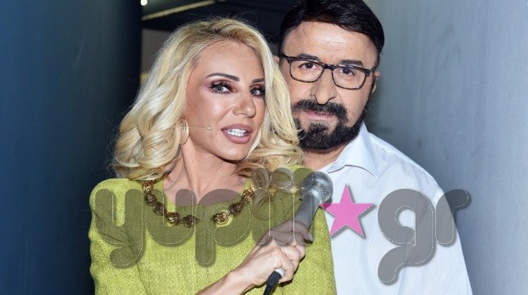 Μάρκος Σεφερλής Έλενα Τσαβαλιά