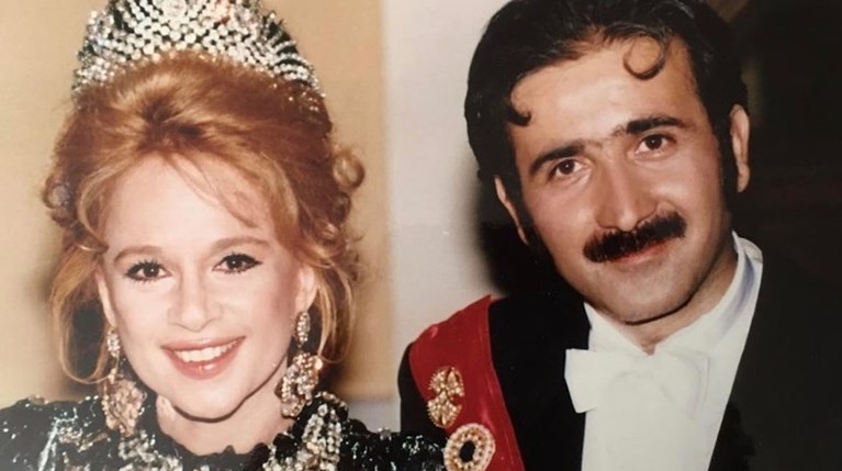 Αλίκη Βουγιουκλάκη Λάκης Λαζόπουλος