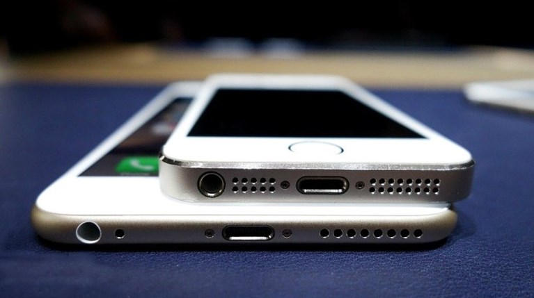 iPhone 6 & iPhone 6 Plus