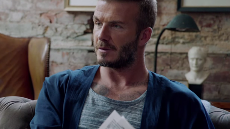 David Beckham