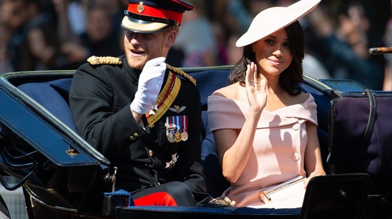 Meghan Markle Πρίγκιπας Harry